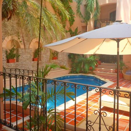 Acanto Hotel Playa Del Carmen, Trademark Collection By Wyndham Екстериор снимка